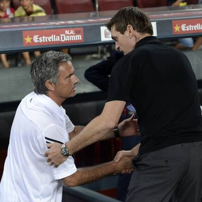 Die besten Bilder von Barca vs. Real