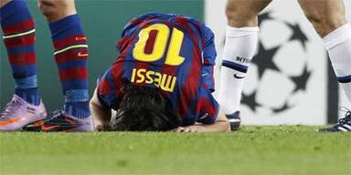 Inter Mailand mauert sich ins CL-Finale