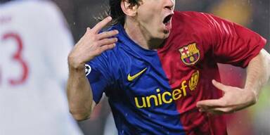 Barca deklassierte Bayern mit 4:0