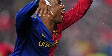 Barca deklassierte Bayern mit 4:0