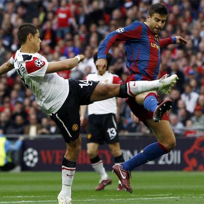 Die besten Bilder vom CL-Finale