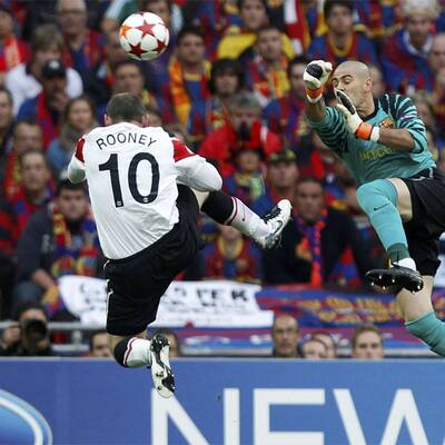 Die besten Bilder vom CL-Finale