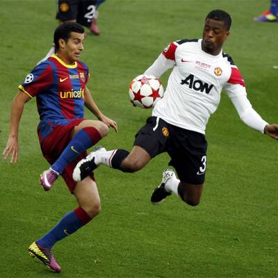 Die besten Bilder vom CL-Finale