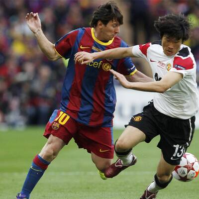 Die besten Bilder vom CL-Finale