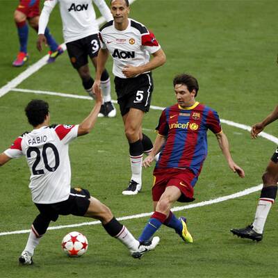 Die besten Bilder vom CL-Finale