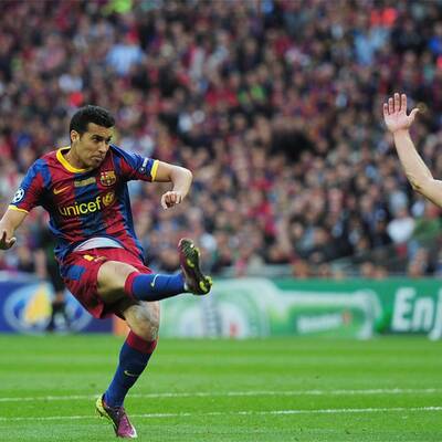 Die besten Bilder vom CL-Finale