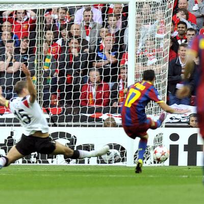 Die besten Bilder vom CL-Finale