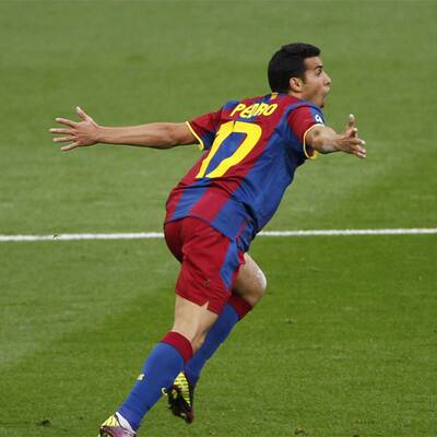 Die besten Bilder vom CL-Finale