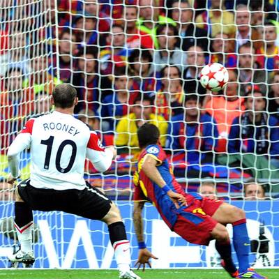 Die besten Bilder vom CL-Finale