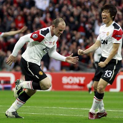 Die besten Bilder vom CL-Finale