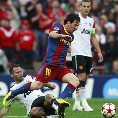 Die besten Bilder vom CL-Finale