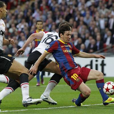 Die besten Bilder vom CL-Finale