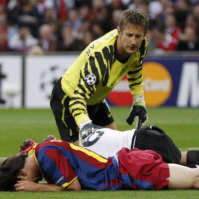 Die besten Bilder vom CL-Finale