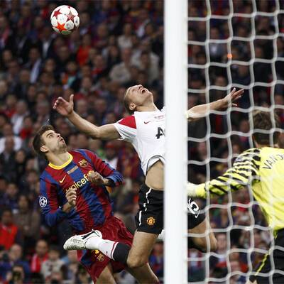 Die besten Bilder vom CL-Finale