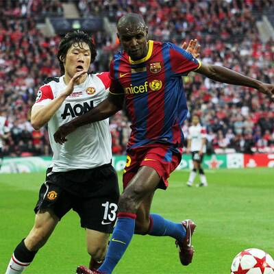 Die besten Bilder vom CL-Finale