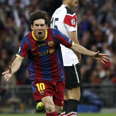 Die besten Bilder vom CL-Finale