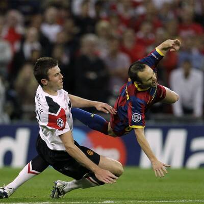 Die besten Bilder vom CL-Finale