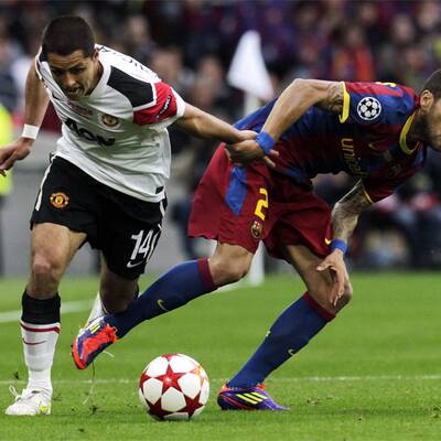 Die besten Bilder vom CL-Finale