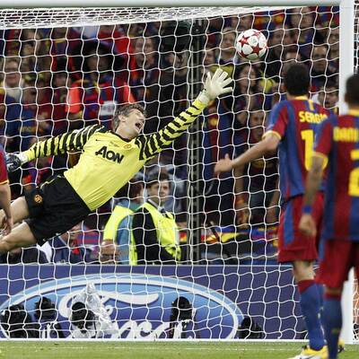 Die besten Bilder vom CL-Finale