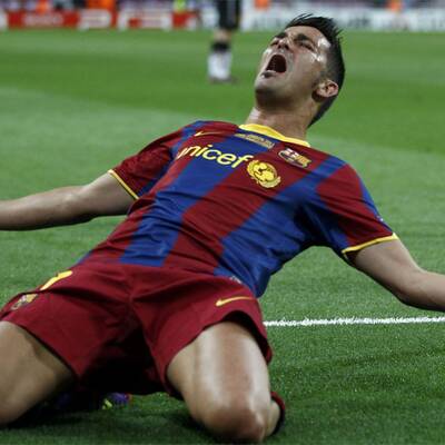 Die besten Bilder vom CL-Finale