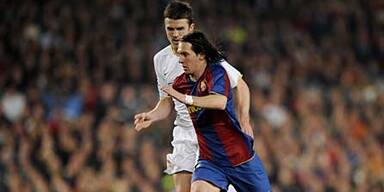 barca manu