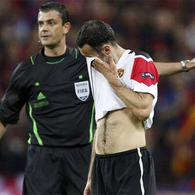 Die besten Bilder vom CL-Finale