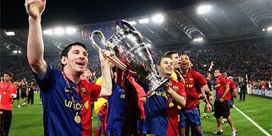 barca pokal