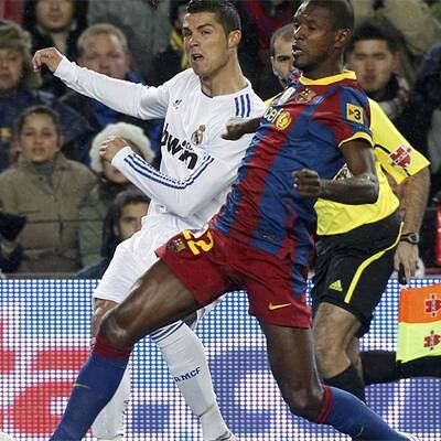 Barcelona - Real Madrid