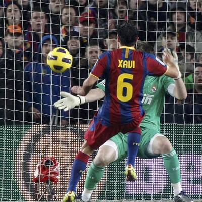 Barcelona - Real Madrid