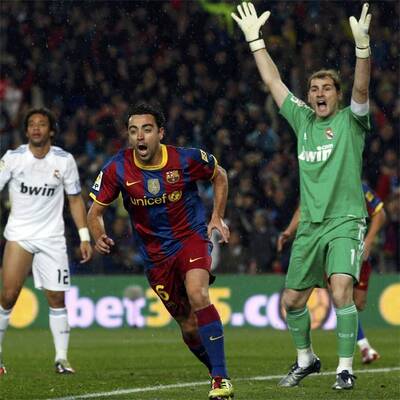 Barcelona - Real Madrid