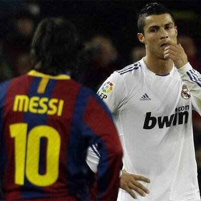 Barcelona - Real Madrid