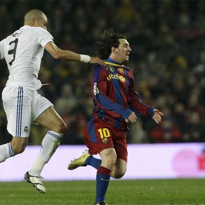 Barcelona - Real Madrid