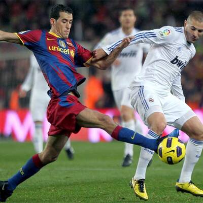 Barcelona - Real Madrid