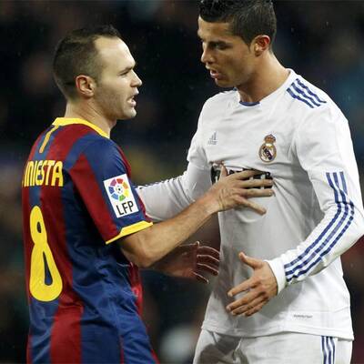 Barcelona - Real Madrid