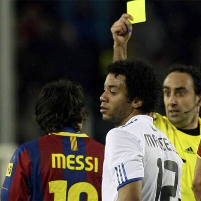 Barcelona - Real Madrid