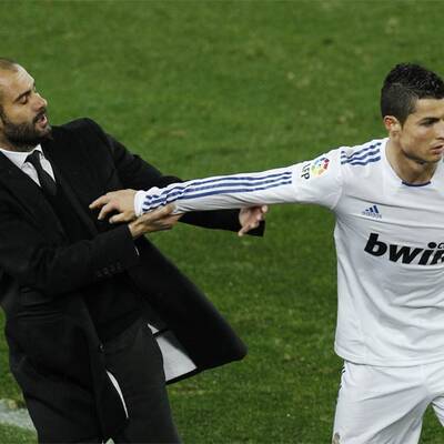 Barcelona - Real Madrid