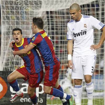 Barcelona - Real Madrid