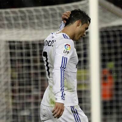 Barcelona - Real Madrid