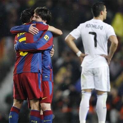 Barcelona - Real Madrid