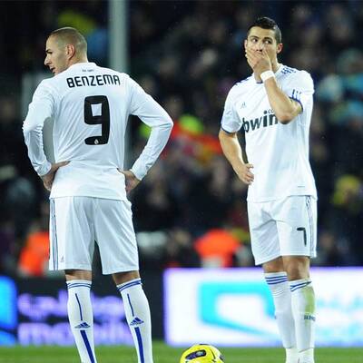 Barcelona - Real Madrid