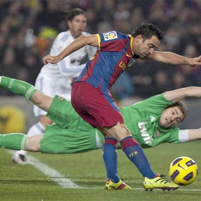 Barcelona - Real Madrid