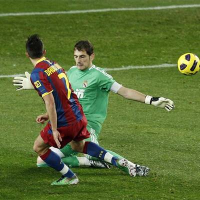 Barcelona - Real Madrid