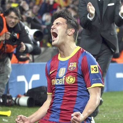 Barcelona - Real Madrid