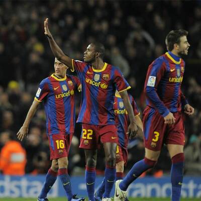 Barcelona - Real Madrid