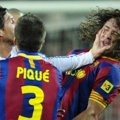 Barcelona - Real Madrid