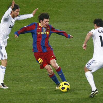 Barcelona - Real Madrid