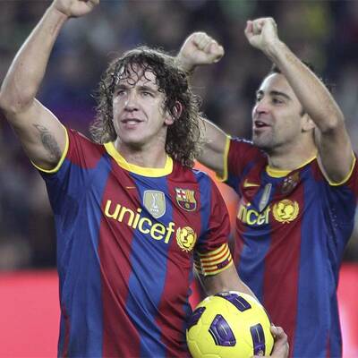 Barcelona - Real Madrid