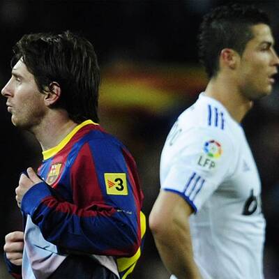 Barcelona - Real Madrid