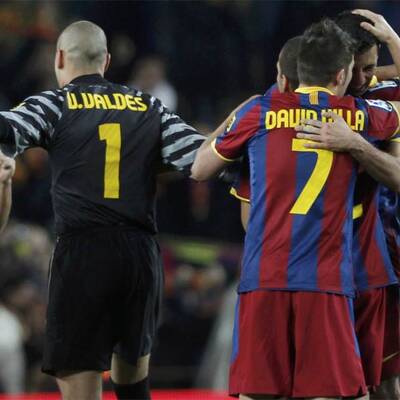 Barcelona - Real Madrid