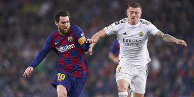 Das sind die umsatzst&auml;rksten Klubs der Welt